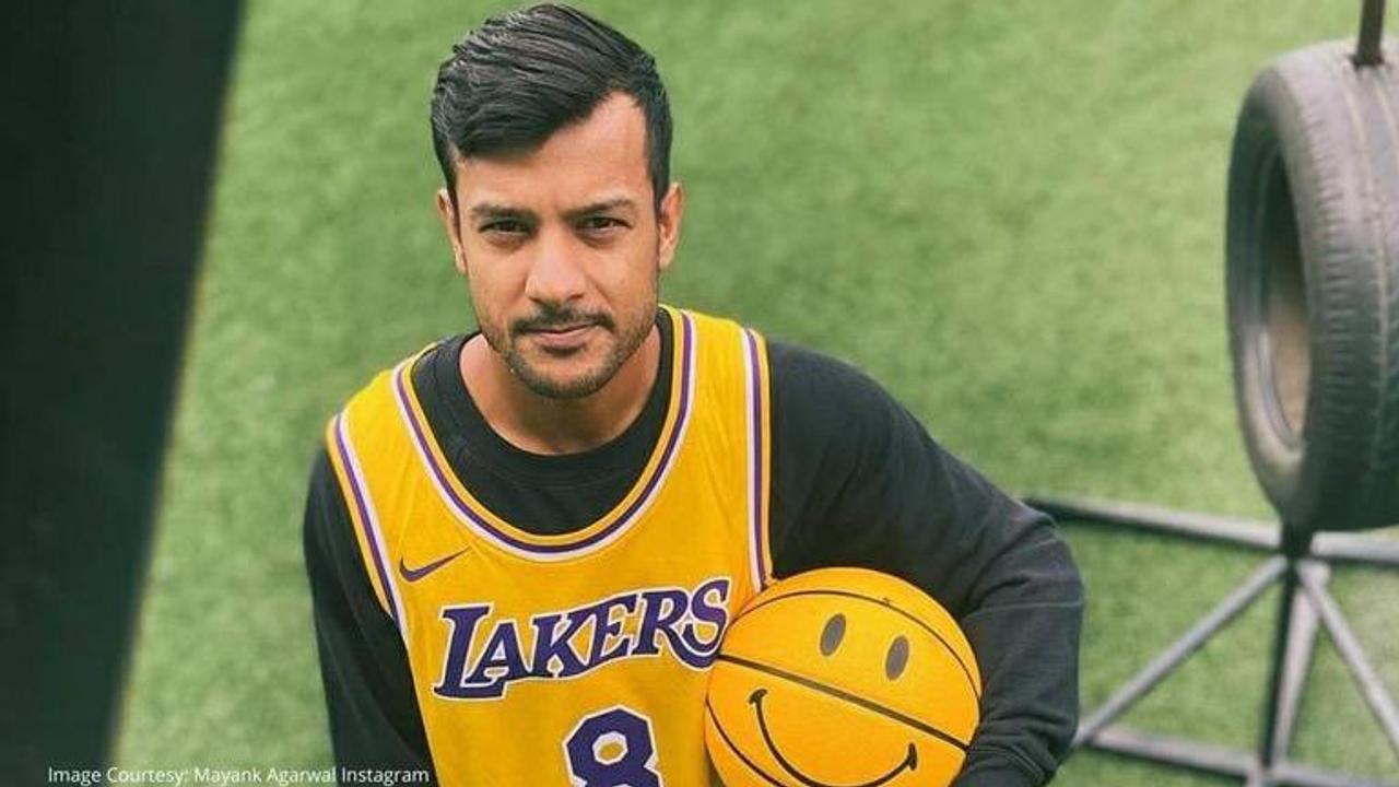 Mayank Agarwal