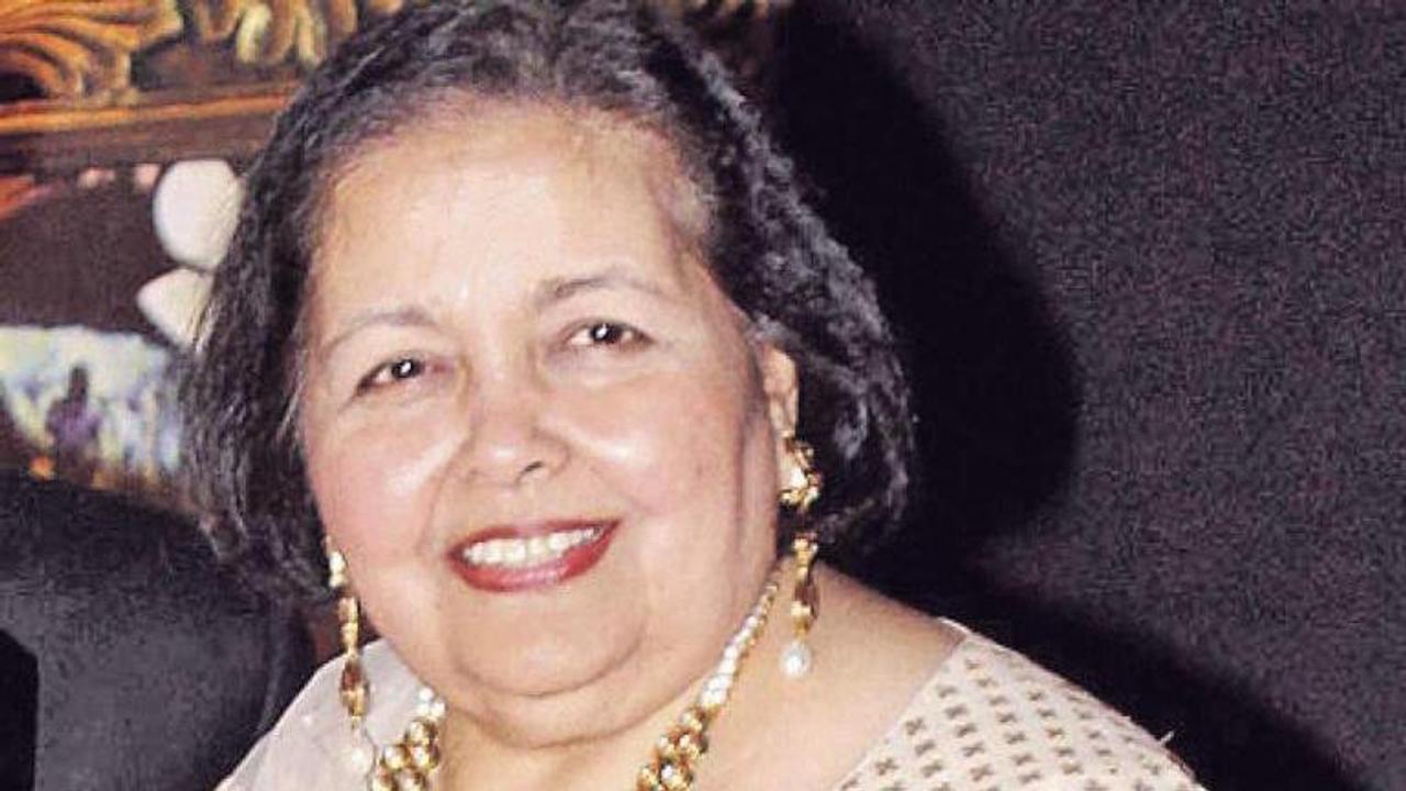 Pamela Chopra death