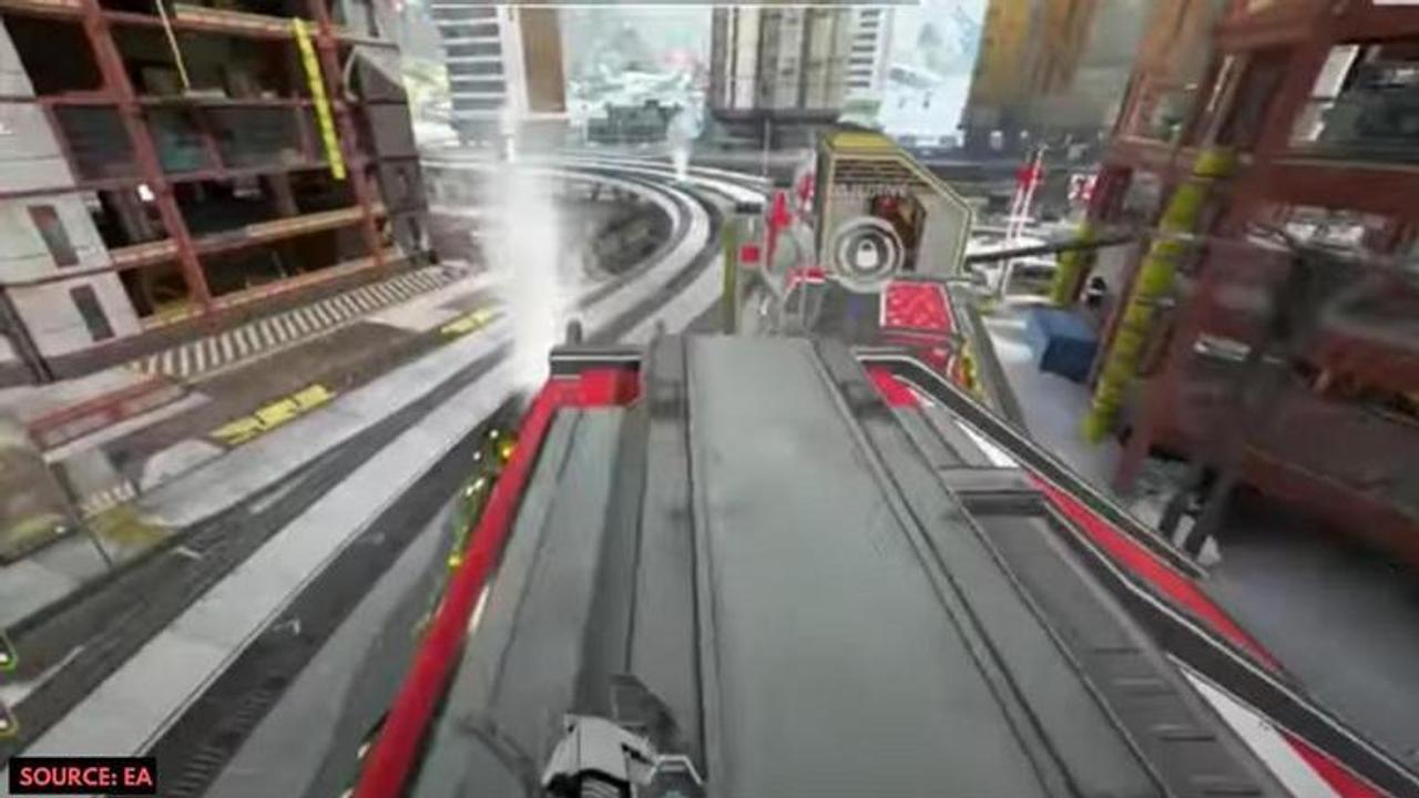 Apex Legends Train LTM