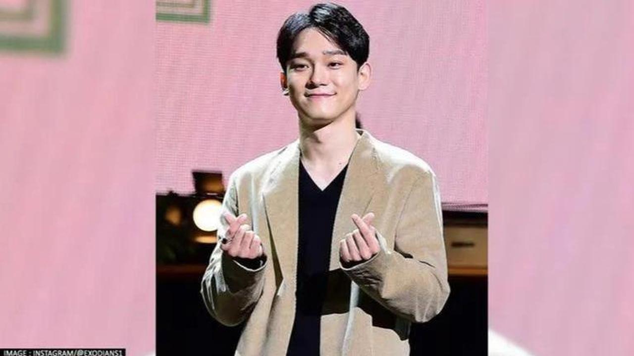 EXO Chen