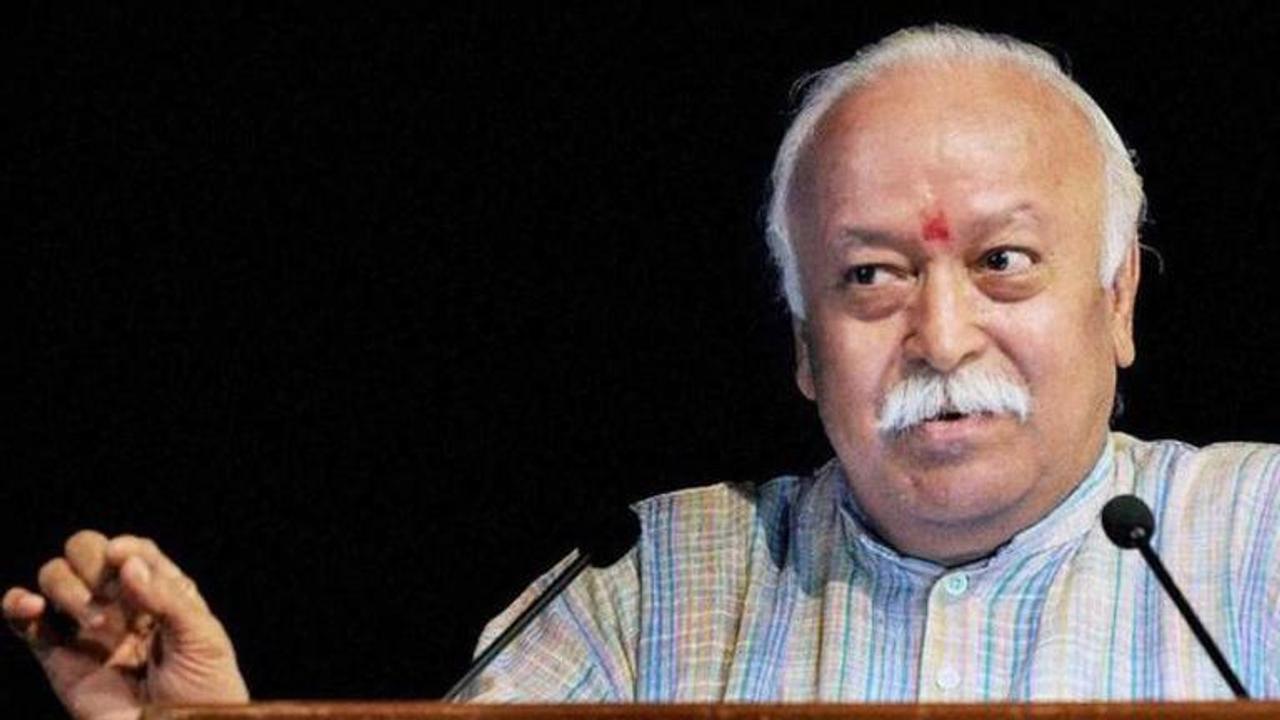 Mohan Bhagwat