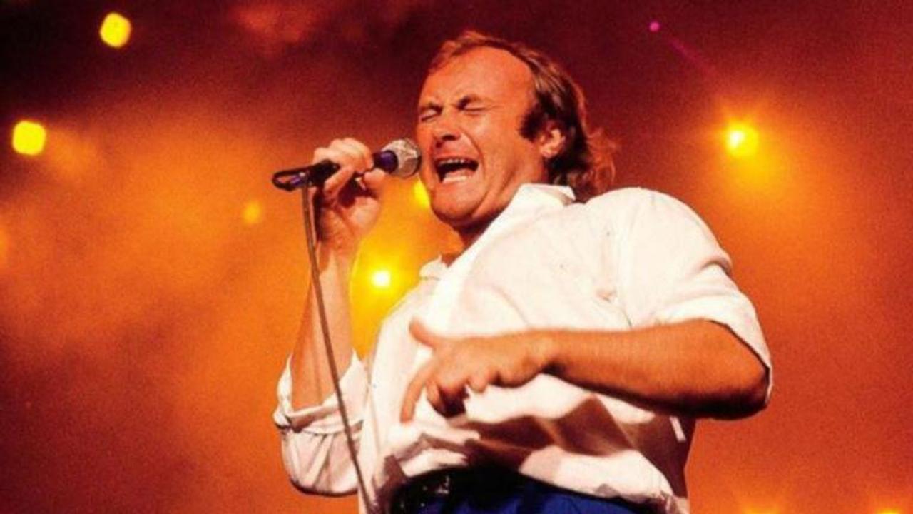 phil collins