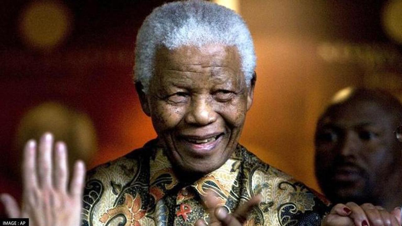 Nelson Mandela