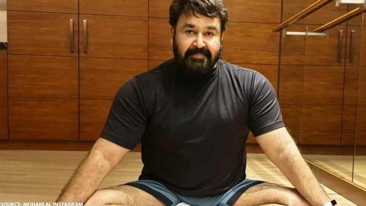 Mohanlal