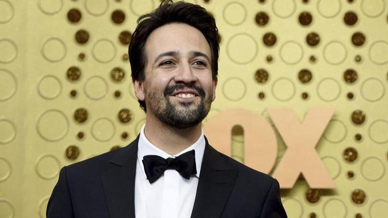 Lin-Manuel Miranda