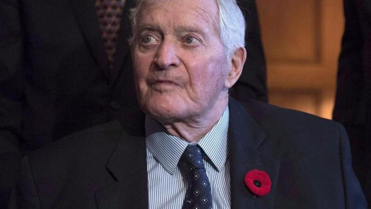 Former Canadian Prime Minister John Turner has died at 91