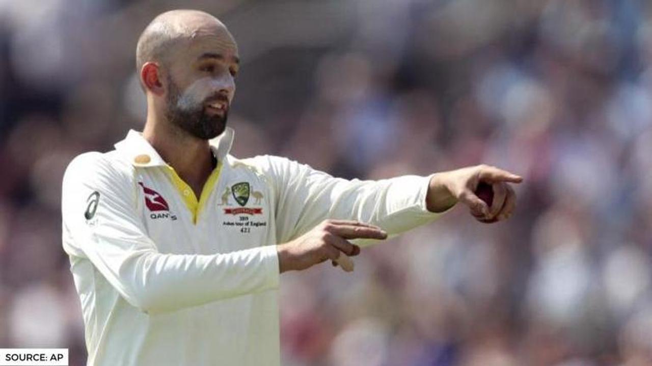 Nathan Lyon