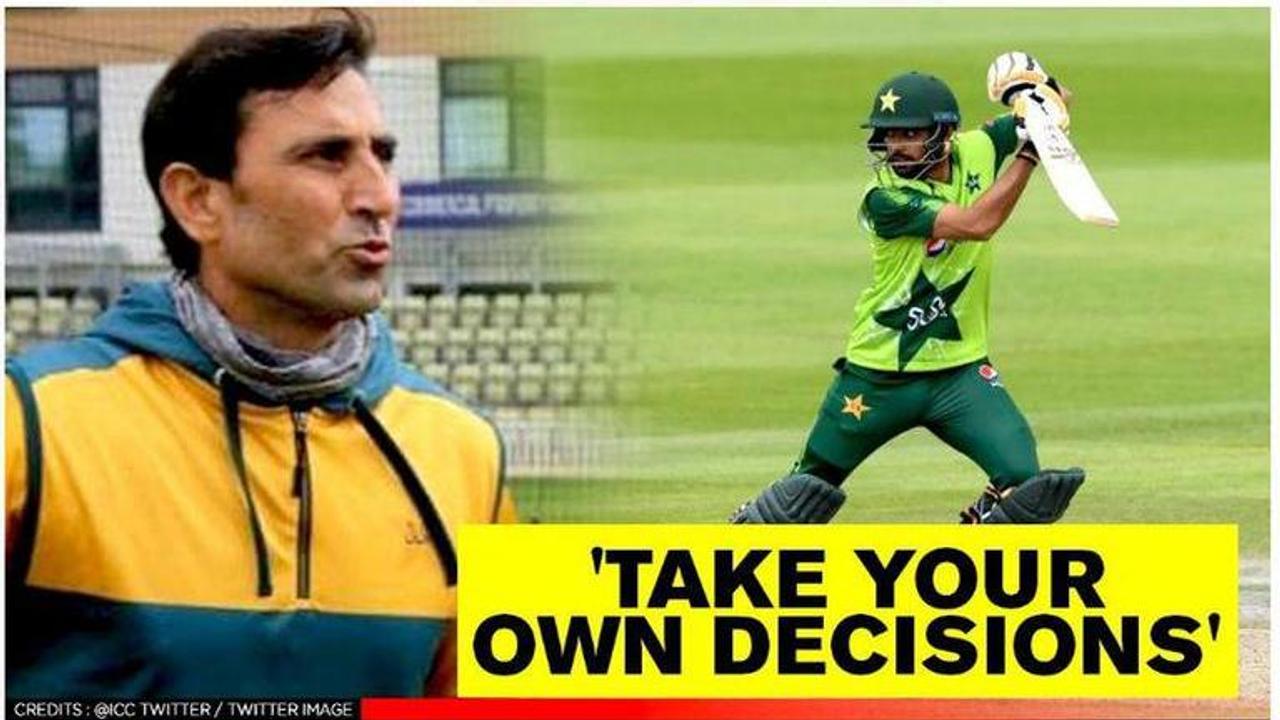 Younis Khan