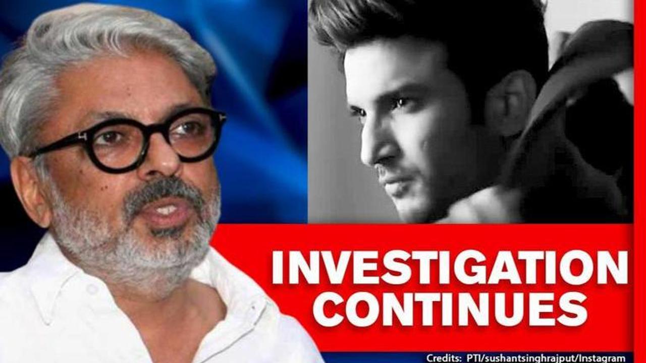 Sushant Singh Rajput death: Mumbai Police to summon Sanjay Leela Bhansali for statement