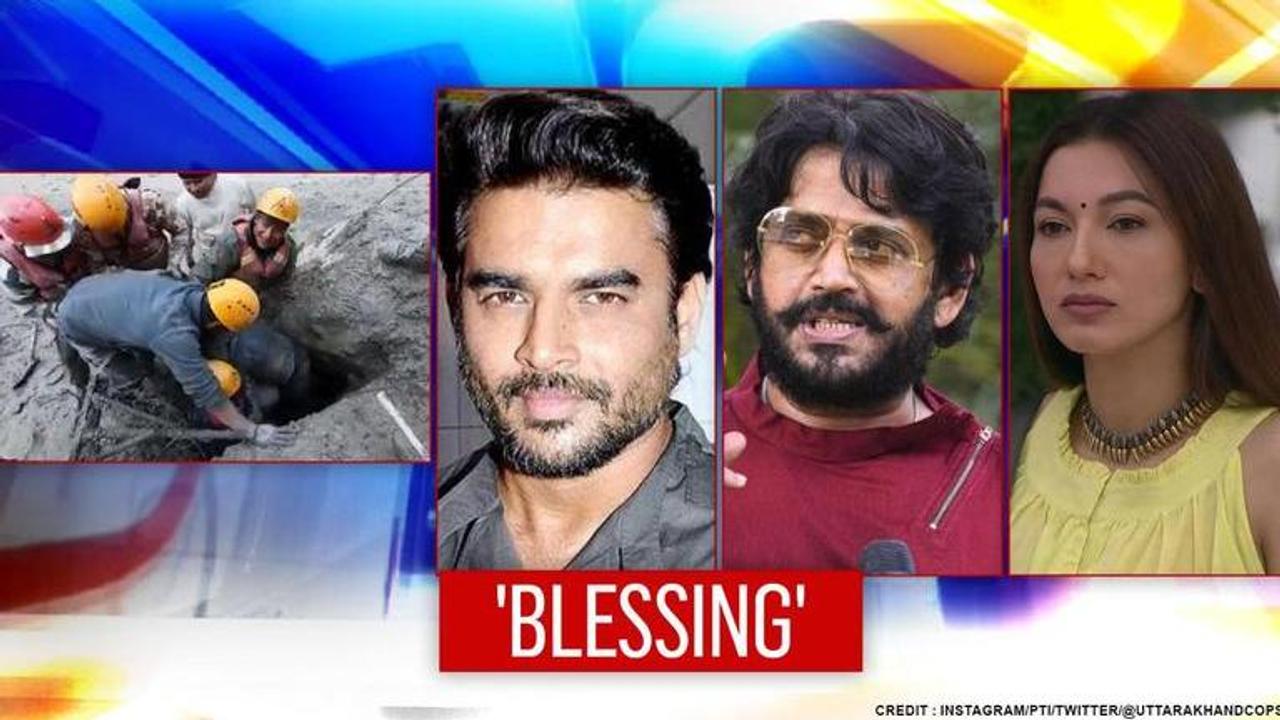 ITBP's rescue efforts in Uttarakhand flood win praises; Bollywood celebs send 'big salute'