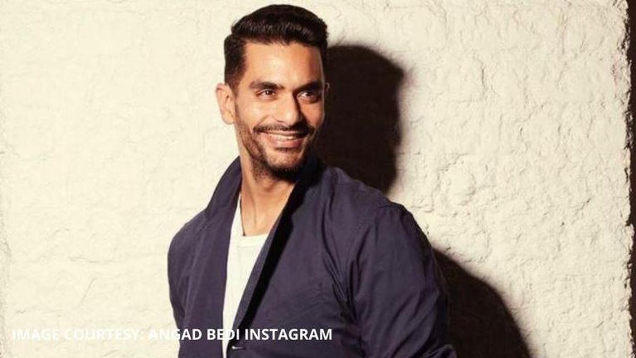 Angad Bedi