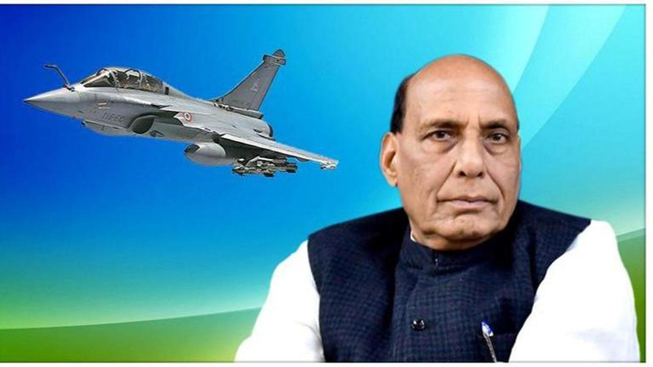 Rajnath Singh