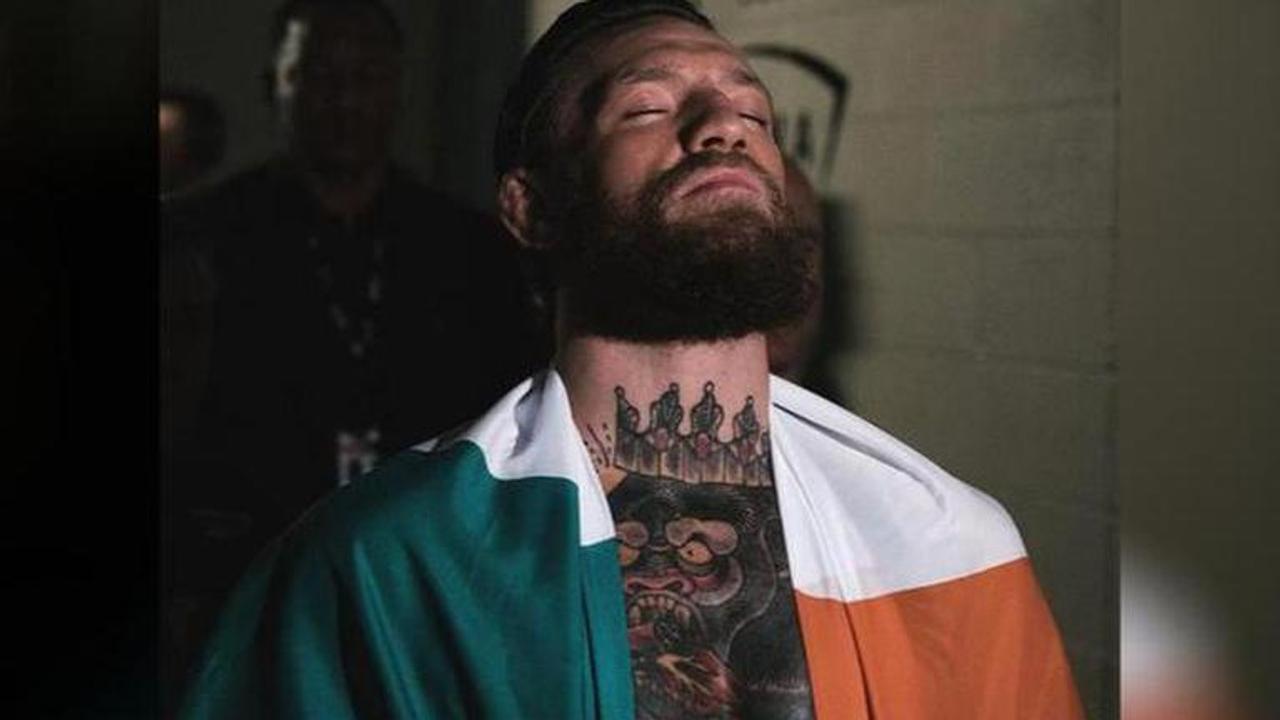 conor mcgregor retires