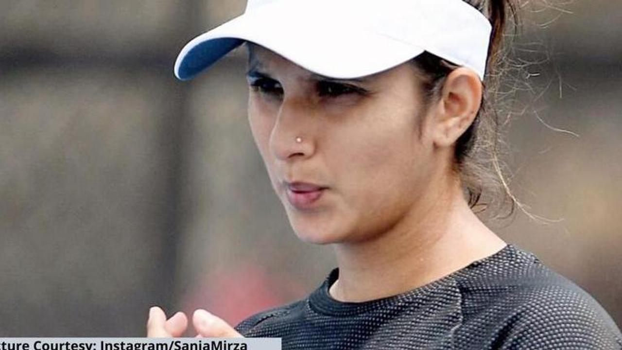 Sania Mirza