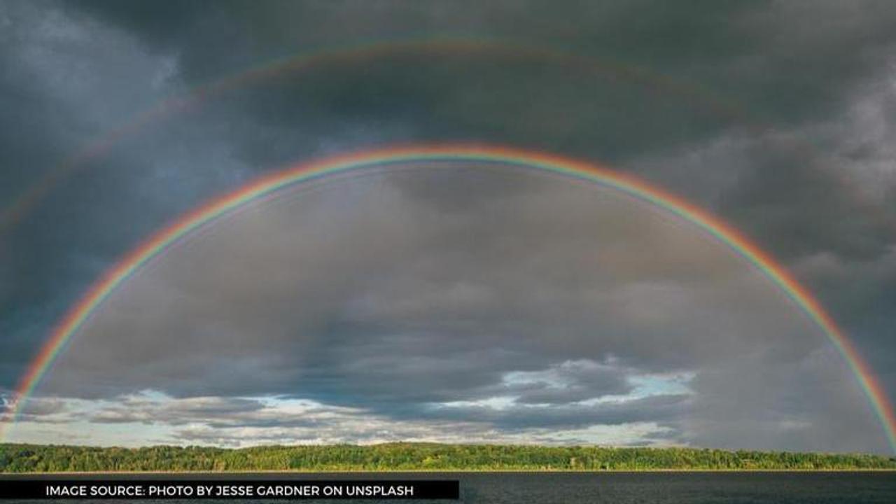 national find a rainbow day