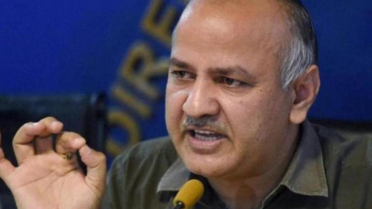 Manish Sisodia