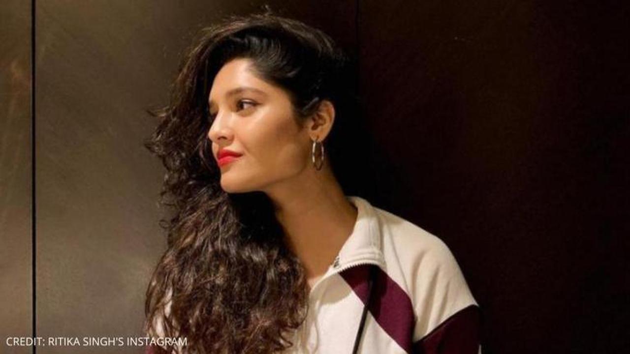 ritika singh quiz