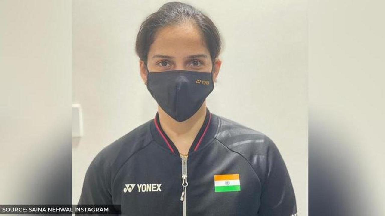 saina nehwal