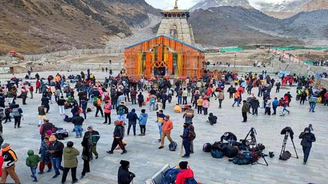 Chardham Yatra