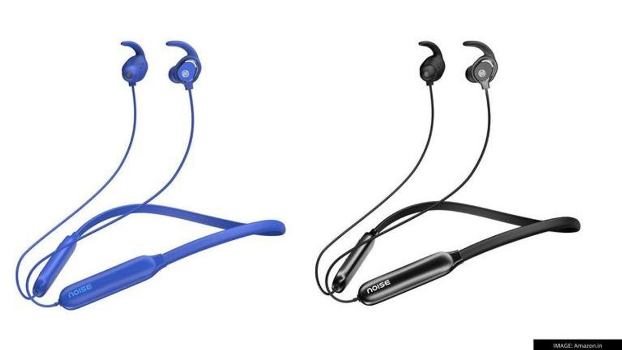 Noise Sense Bluetooth neckband launched in India: Check specifications, price and more