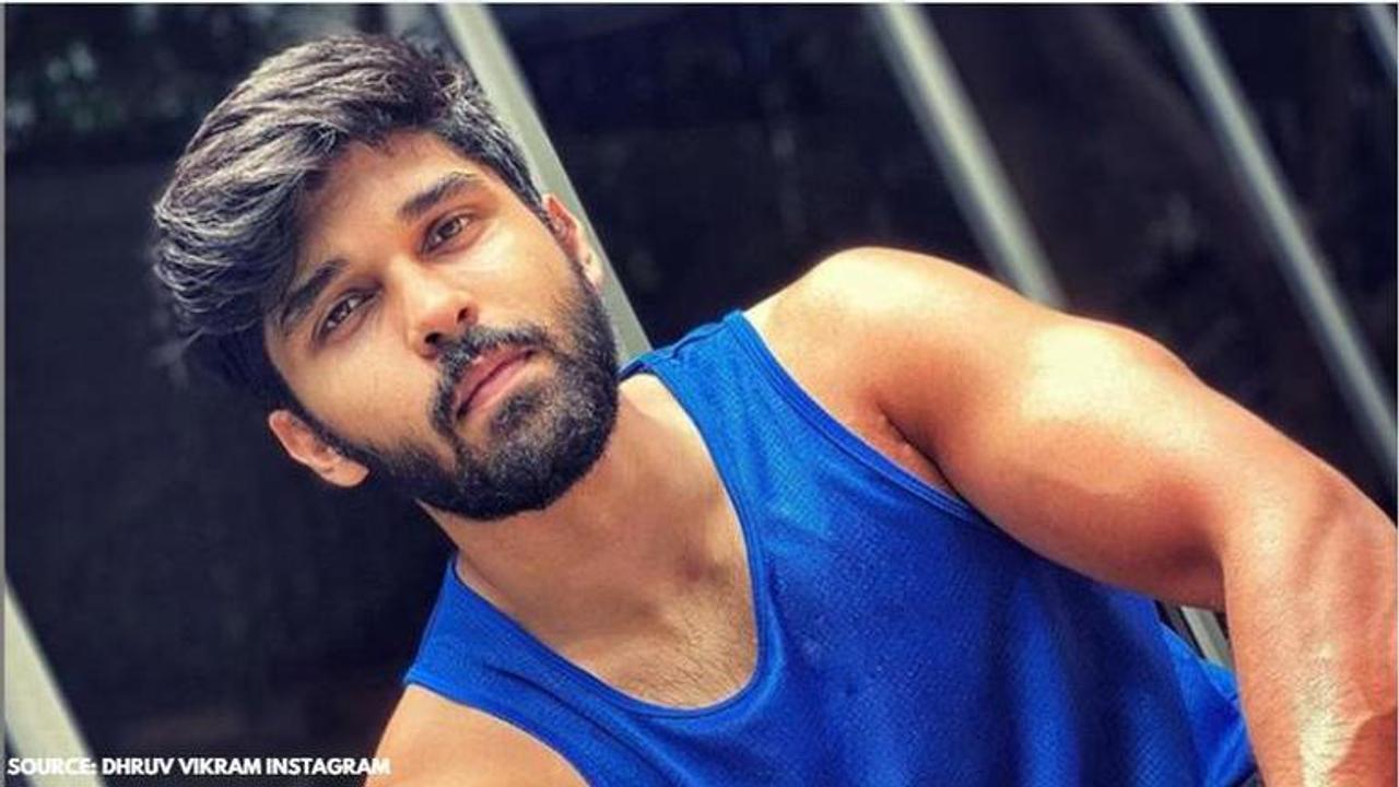 dhruv vikram