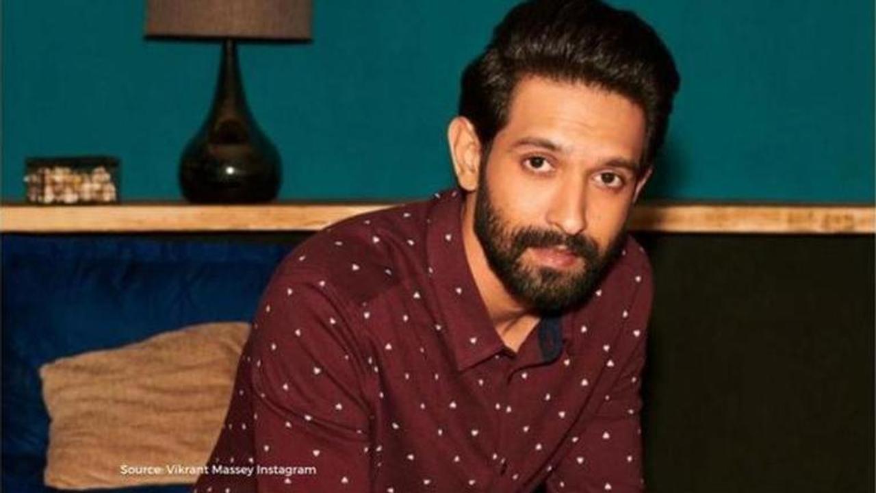 Vikrant Massey