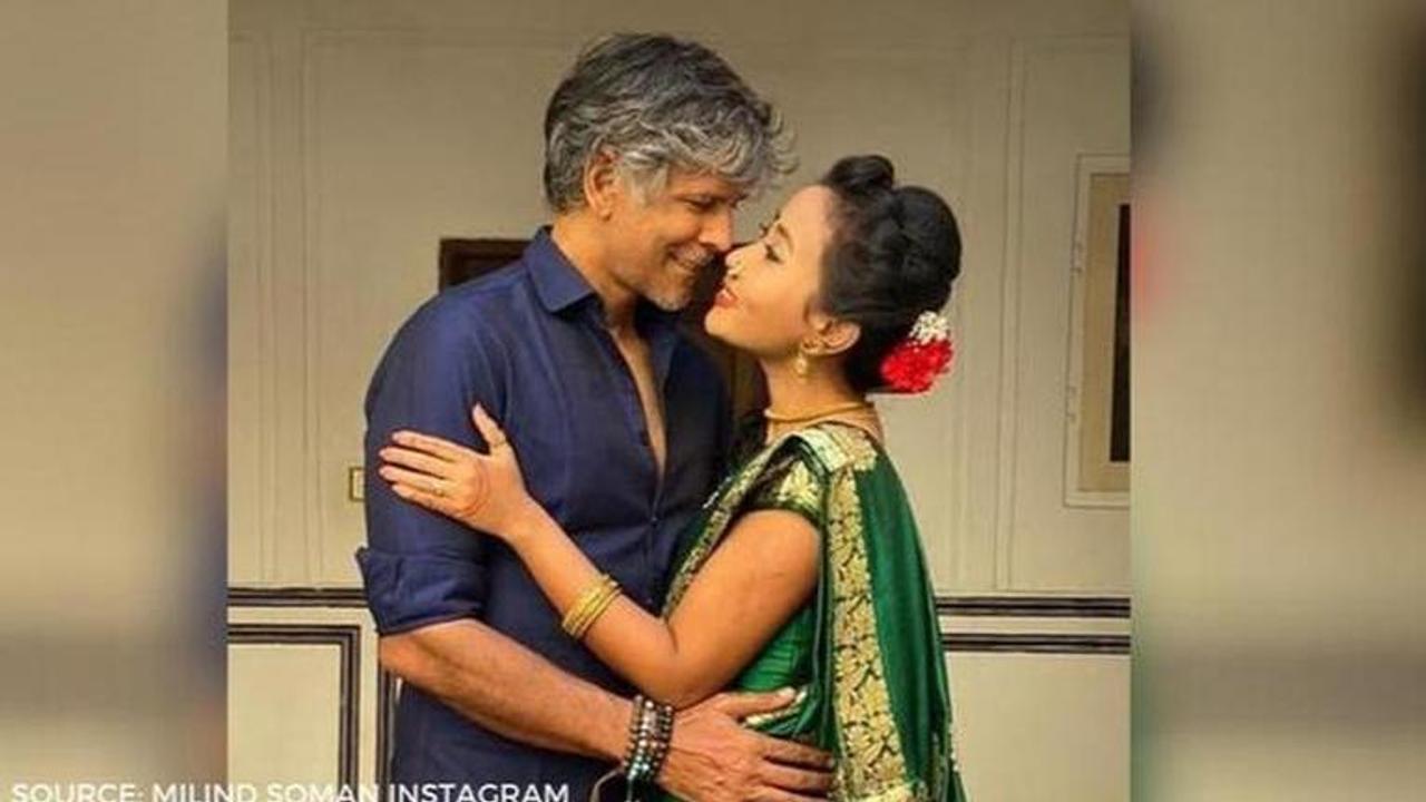 Milind Soman