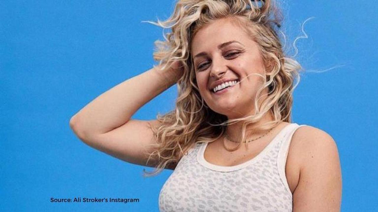 ali stroker