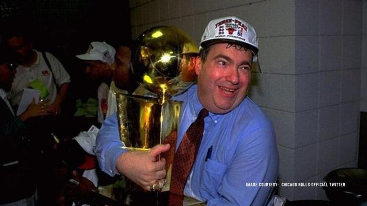 who was jerry krause