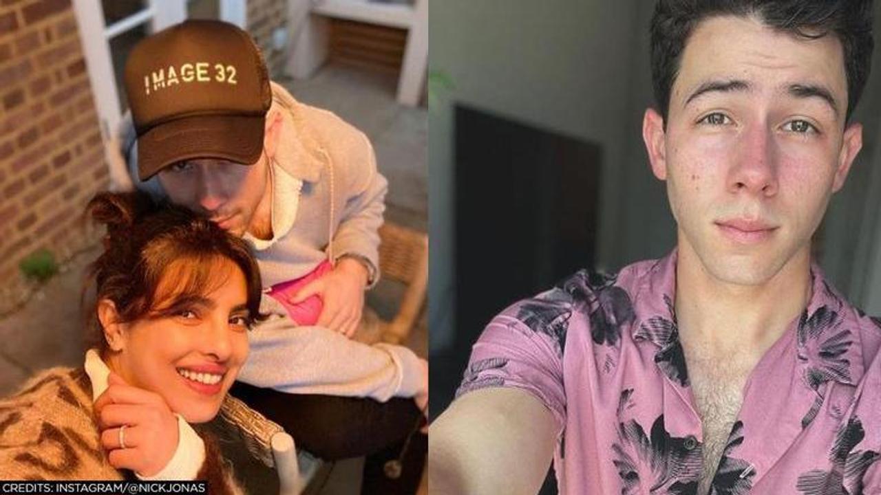 Nick Jonas, Priyanka Chopra Jonas