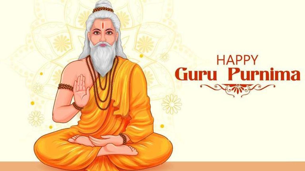 happy guru purnima 2022