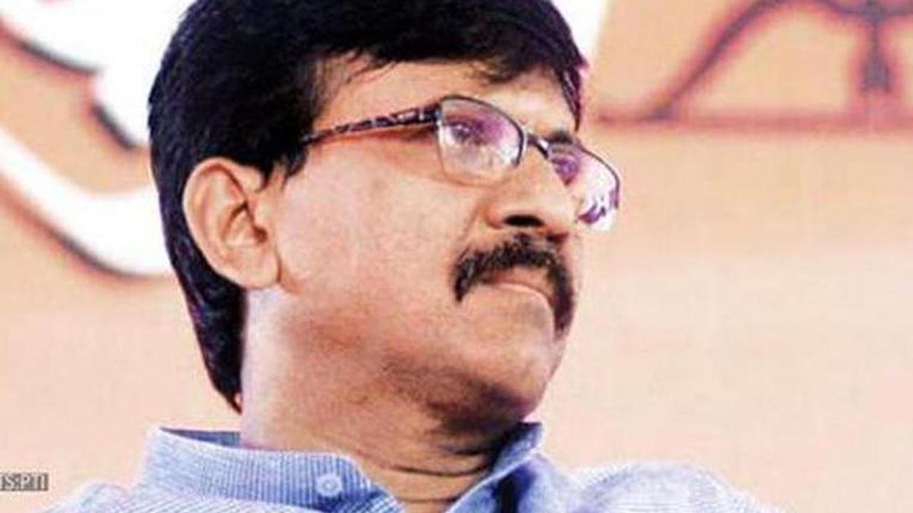 Sanjay Raut