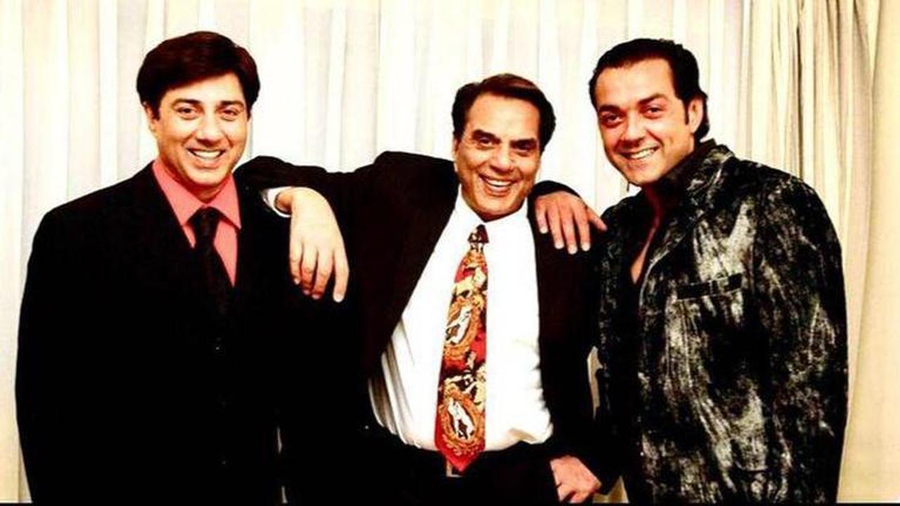 'Apne 2': 3 generations of Deol's come together for sequel, shooting begins in March 2021