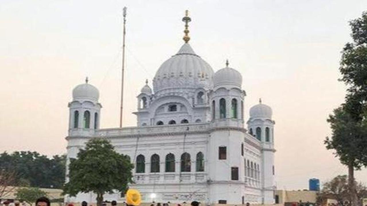 Kartarpur Sahib