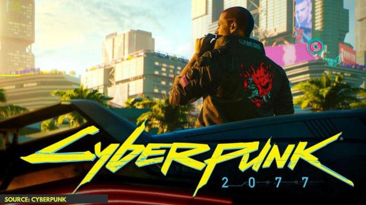 Cyberpunk 2077 Stuck in scanner