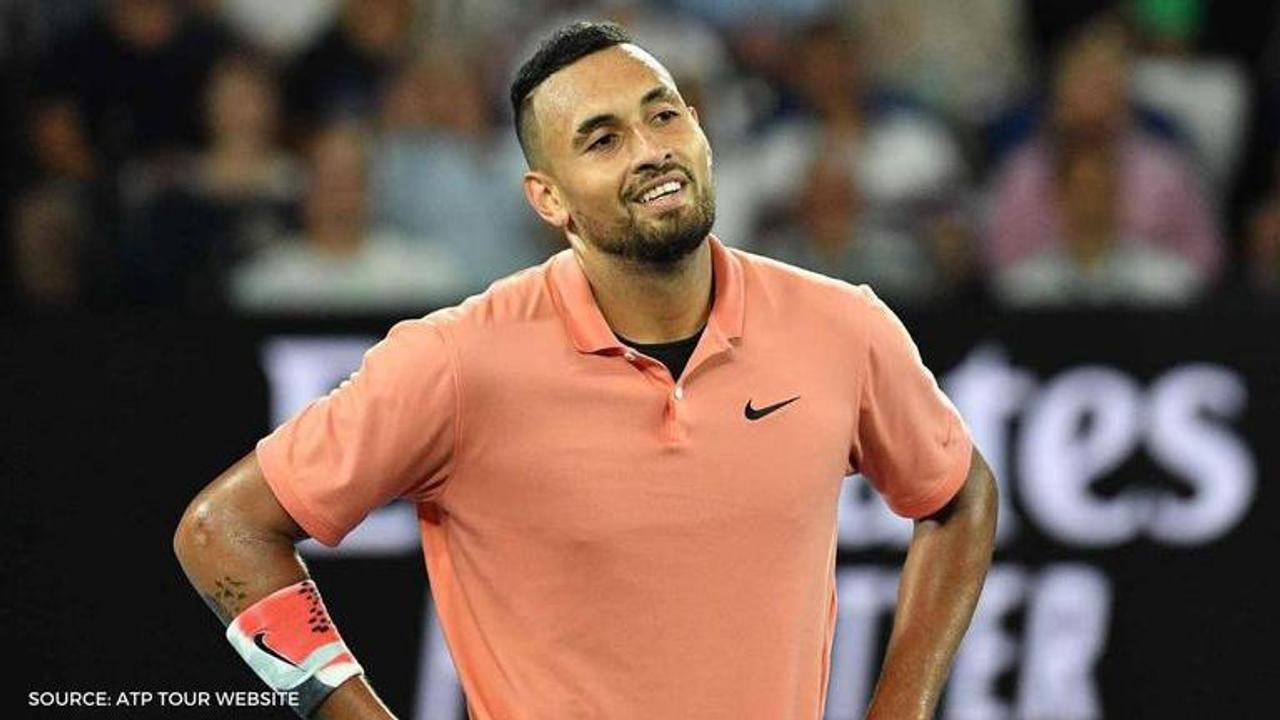 Nick Kyrgios