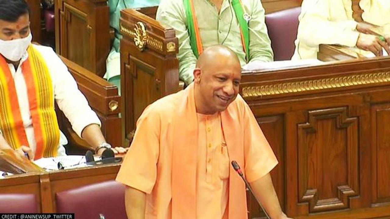 CM Yogi Adityanath