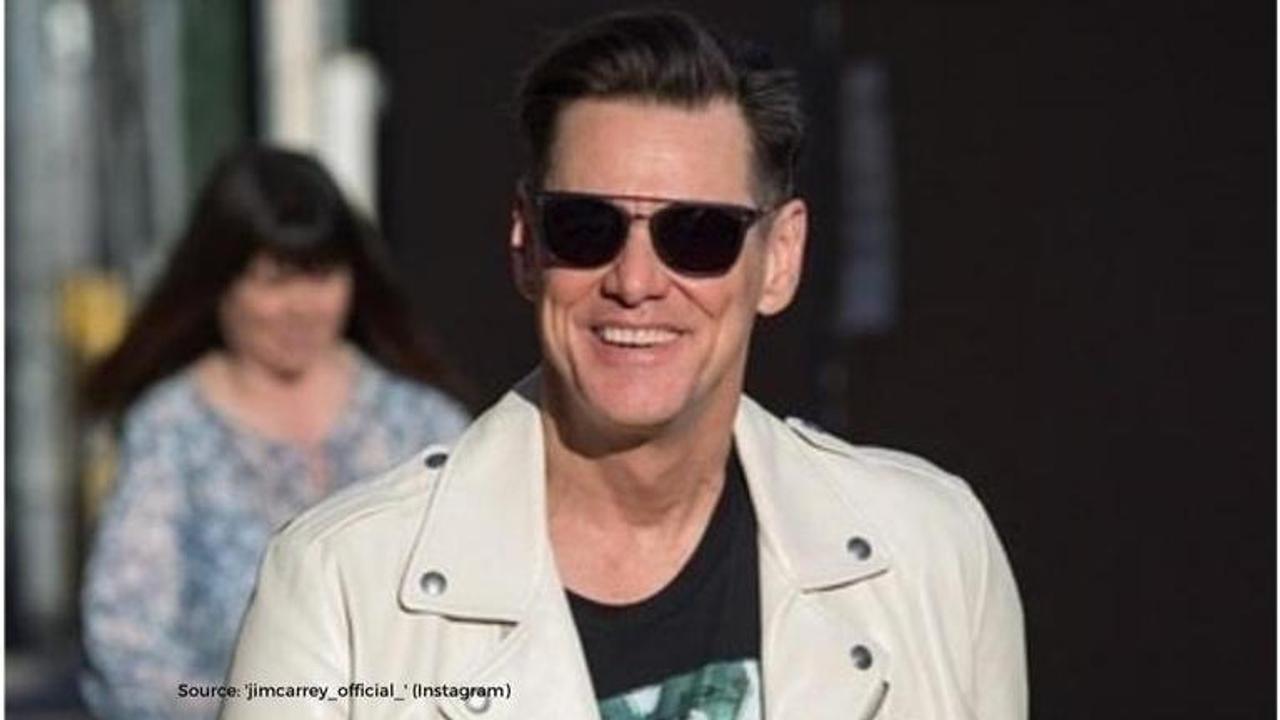 jim carrey