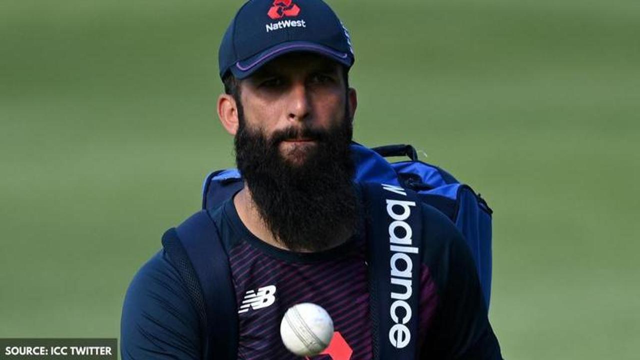 Moeen Ali