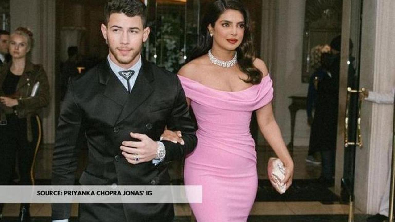 Priyanka Chopra Jonas