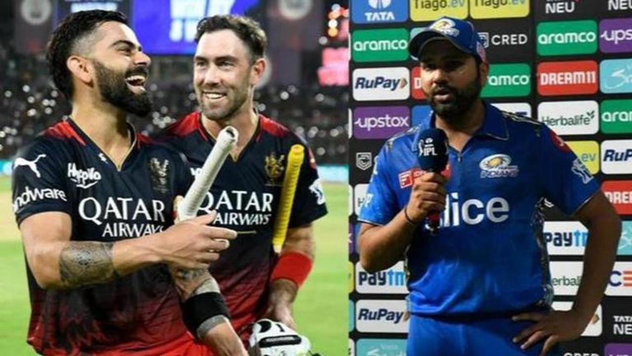 IPL 2023, Rohit Sharma, Jasprit Bumrah, RCB vs MI