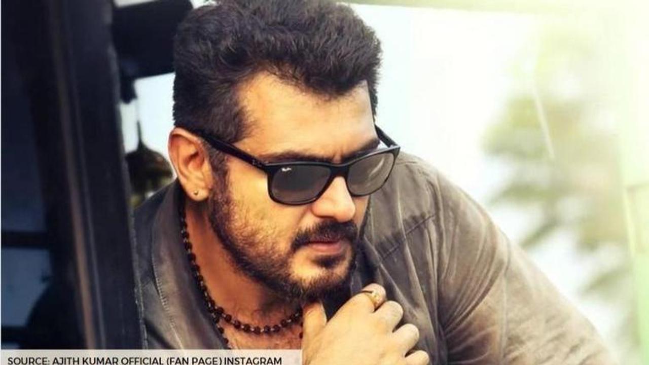 Thala Ajith