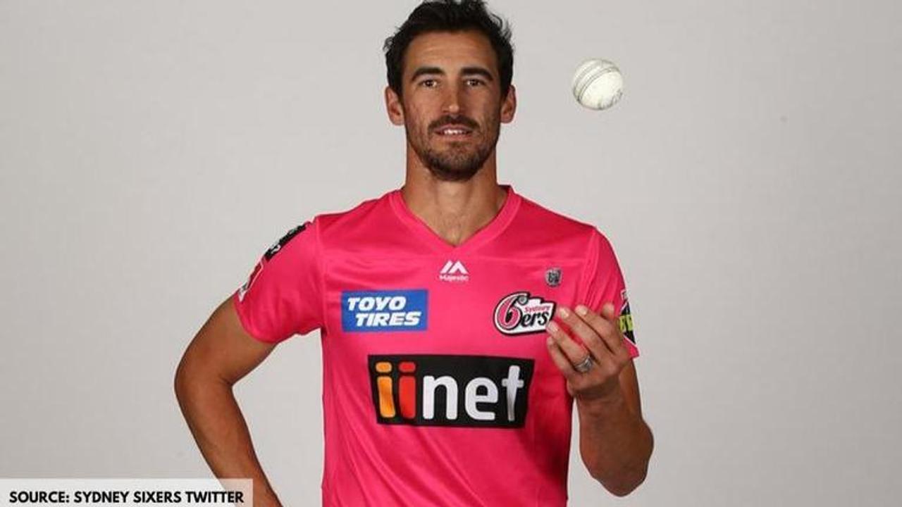 Mitchell Starc