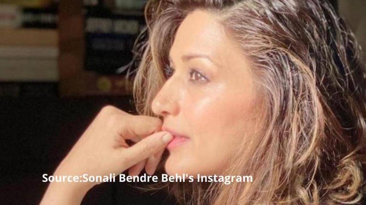 Sonali Bendre Behl