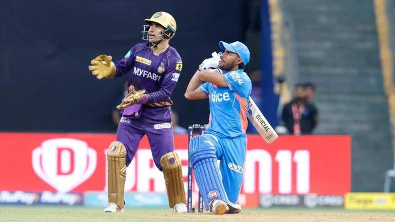 MI vs KKR IPL live score Mumbai Indians vs Kolkata Knight Riders match 22: Who will win?