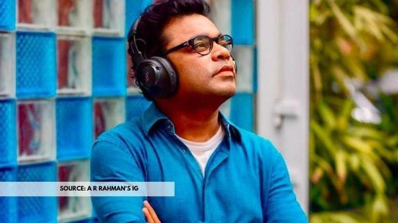 A R Rahman