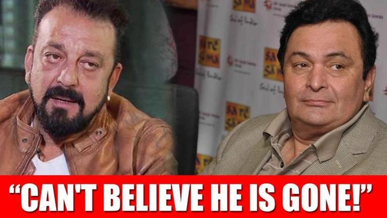 Sanjay Dutt