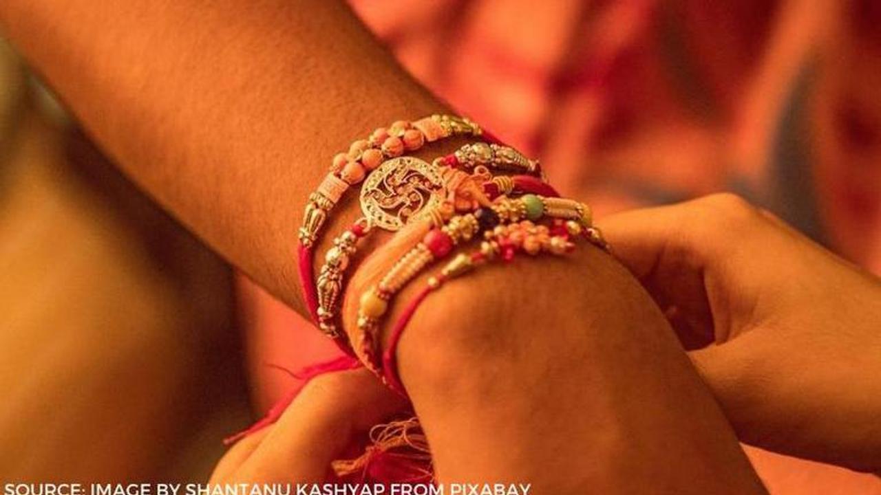 raksha bandhan messages