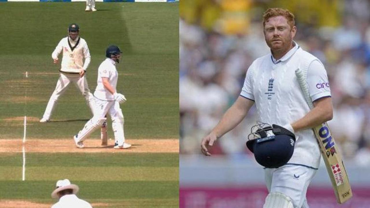 Jonny Bairstow, Ashes 2023