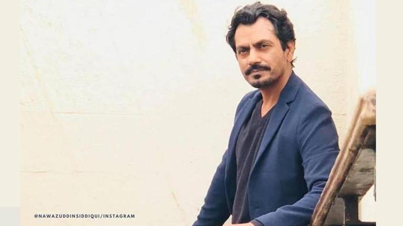 Nawazuddin Siddiqui